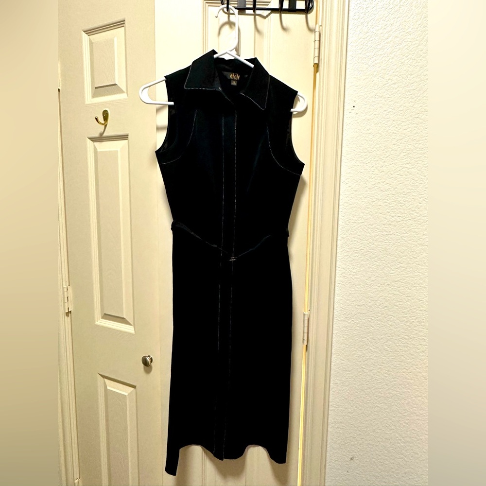 Black dress, size smalll